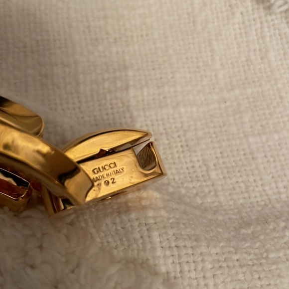 GUCCI chain link bracelet - Picture 4 of 5